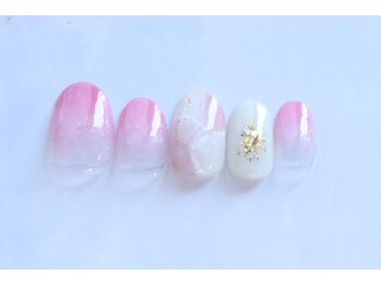 エヌスタイル(N-STYLE)/ハンド☆定額デザイン☆ ¥9900