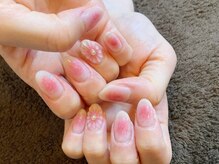 エヌズネイル 三鷹駅前北口店(n’s nail)/ネイルデザイン