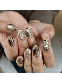 リノ(lino)/ニュアンスネイル