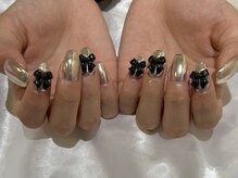 ネオリーブ 横浜店(Neolive aim)/持込デザイン★パラジェル使用