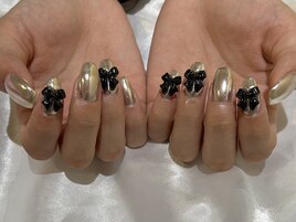 持込デザイン★パラジェル使用