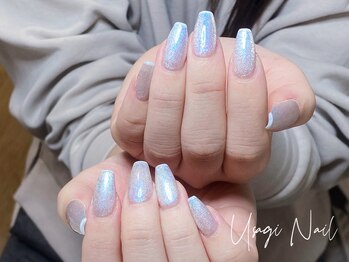 ウサギネイル 新大久保店(usagi nail)/冬ネイル