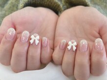 ツインズ ネイル(Twins Nail)/ハンドラメグラ
