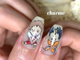 キャラネイル