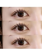 アイラッシュサロン セリナ 銀座店/パリジェンヌラッシュリフト