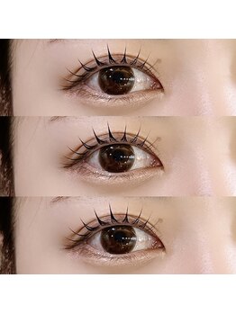 アイラッシュサロン セリナ 銀座店/パリジェンヌラッシュリフト