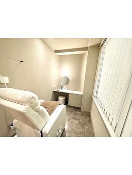 小規模プライベートサロン