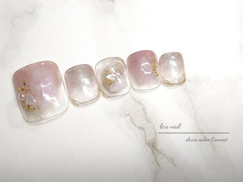 コネクト(Connect)/FOOT★ニュアンスデザイン*