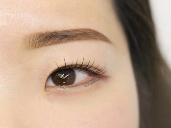 geNe 'n GRUS(ジーン アンド グルス)/まつ毛パーマ+美眉スタイリング