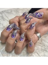 ユースタイル 新宿店(U-style)/猫爪ネイル