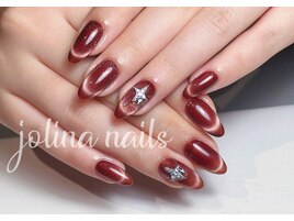 マグネットネイル