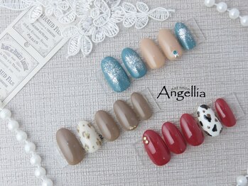 ネイルサロン エンジェリア(Angellia)/