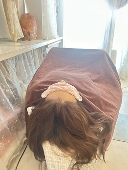 ハッピー(HAPPY)/ハマム浴