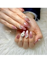 ダリア(Daria)/マグネットと春パーツ