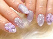 チャーピーネイル(CHIRPY NAIL)/メンカラ*バカラ*120min