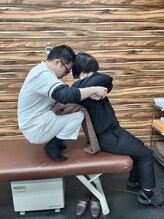 河内天美整骨院/B＆Mゆがみ整体