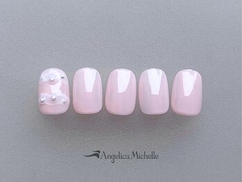 アンジェリカミッシェル 東京ミッドタウン日比谷店/定額・シンプルアートコース