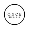 整体 オンセ(整体ONCE)のお店ロゴ