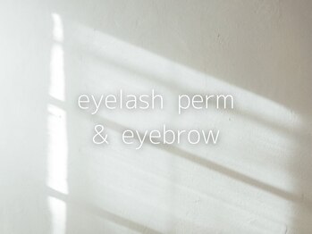 アミレ 表参道(amire)/まつげパーマ＋眉毛ワックス