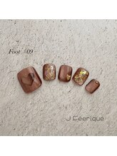 ジェイフェリーク(J Feerique)/フット10本アート &nbsp;&nbsp;#09