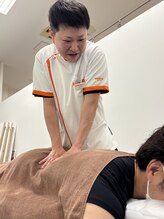 カラダファクトリー ベイドリーム清水店 内田 真弥