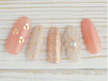 ネイルサロン ラグゼ(Nail salon Luxe)/今月のおすすめデザインBコース