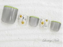 ラグジュアリーネイルズ アカバネ(Luxury Nails Akabane)/おしゃれ*サマーNail