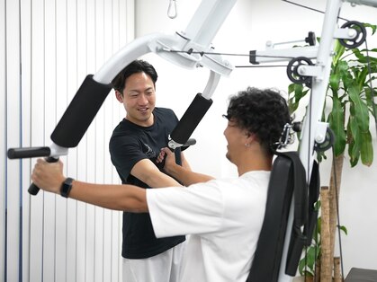 トムストレッチ 浅草橋店の写真