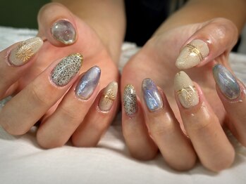セイントアートネイル 市川(Seint art_nail)/９０分やり放題