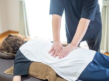 うえすぎ/歴20年の手技で丁寧にほぐします