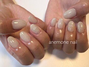 アネモネネイル(anemone nail)/