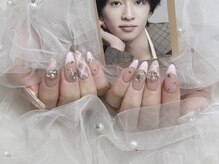 プリズム(PRISM)/チェックネイル