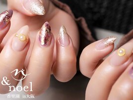 深みのあるおしゃれインク