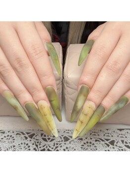 ビユビ ネイル 川口駅前店(Biyubi Nail)/