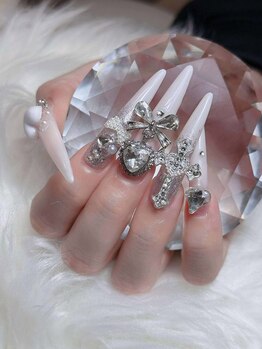 ルミ(Lumi)/アートやリ+パーツつけ放題