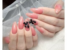 きらきらネイルサロン/ワンカラー