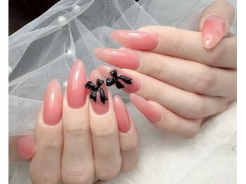 きらきらネイルサロン/ワンカラー