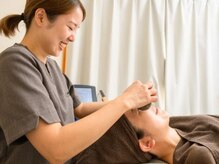 ミュベル(Myubelle)/お客様との会話も楽しみながら