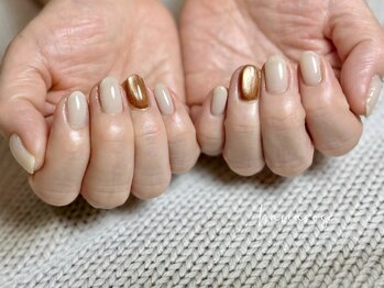 ハナローズ(hanarose)/ワンカラー+マグネット追加