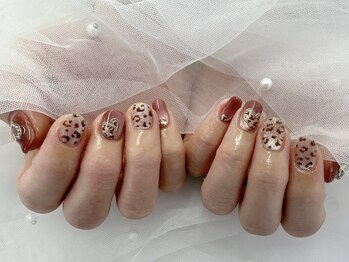 キャンアイドレッシー 青葉台店(Can I Dressy)/ハンド☆定額トレンドデザイン