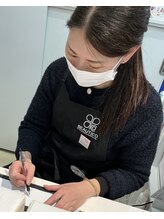 ネイルキューブ イオン浜松市野&nbsp;藤本 