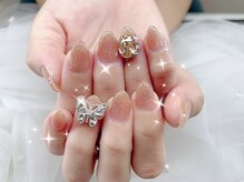 ネイルズ愛(Nail’s愛)/フラッシュネイル