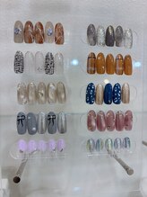 サロン ド フェイス モアナ(Salon de Faith Moana)/【井道茜担当】定額ネイル¥4980