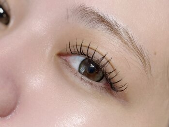 アモエスト(amoest)の写真/《まつげで叶える“なりたい自分”》目の形に合わせて似合わせデザイン!第一印象に自信がもてる目元へ★