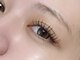 アモエスト(amoest)の写真/《まつげで叶える“なりたい自分”》目の形に合わせて似合わせデザイン!第一印象に自信がもてる目元へ★