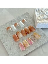 ケーネイルアトリエK 泉中央店(nail atelier)/nuance design1