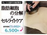 [脂肪ZERO]最新Wキャビテーション×EMSの最強マシン60分