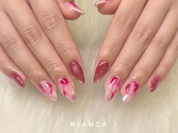 春のデザイン7000円