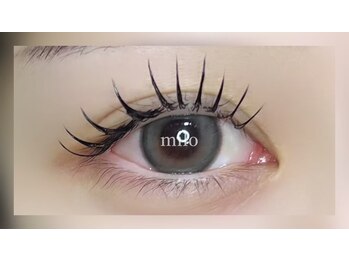 ミロ バイ キング 心斎橋店(Milo by king)/#パリエク#マツエク#アイブロウ