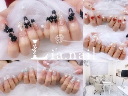 リアネイル(Lia.nail)の写真